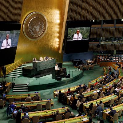 68th session of the Commission on the Status of Women