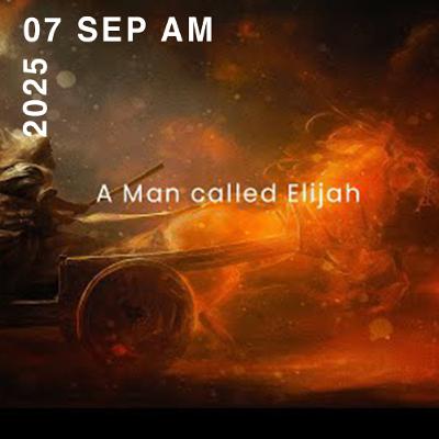 A Man called Elijah. A Man called Elijah.