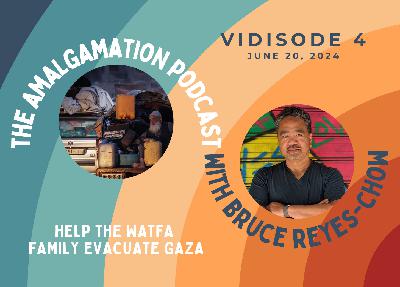 Vidisode 4: Help the Watfa Family Evacuate Gaza