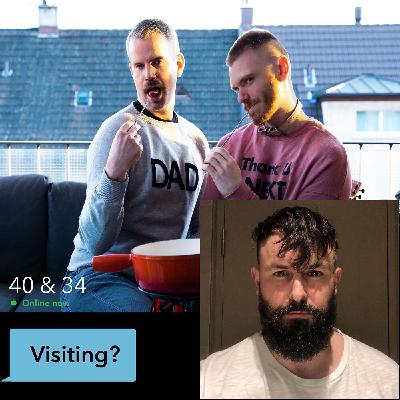 Visiting? - Dominik Cavalli Visiting? - Dominik Cavalli