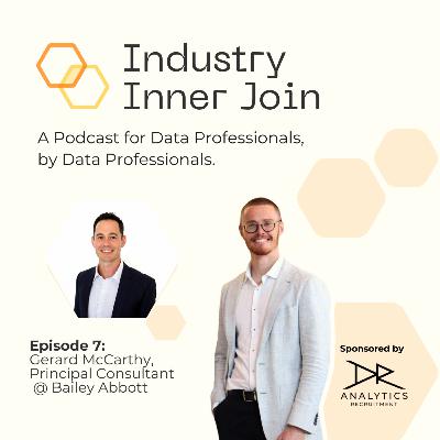 7: From Accountant to Principal Consultant: Gerard McCarthy on Leadership, Hiring and Consulting 7: From Accountant to Principal Consultant: Gerard McCarthy on Leadership, Hiring and Consulting