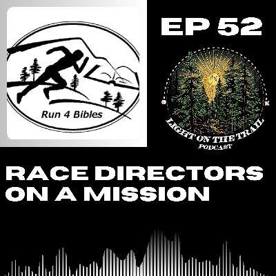 Race Directors On A Mission