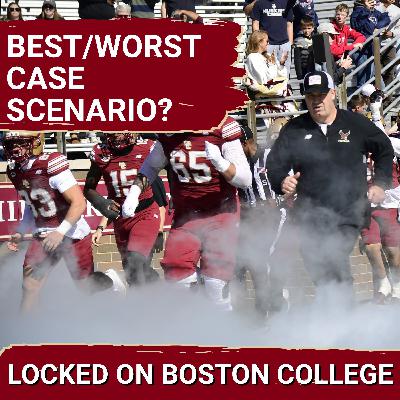 PREDICTION: Is the Boston College Football Roster STRONG Enough to Handle Top ACC Threats This Year? PREDICTION: Is the Boston College Football Roster STRONG Enough to Handle Top ACC Threats This Year?
