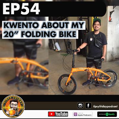 SULIT ba ang 20" FOLDING BIKE? | EP54