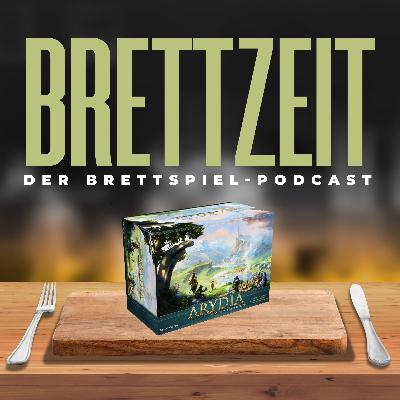 Folge 130: Arydia - The Paths We Dare Tread
