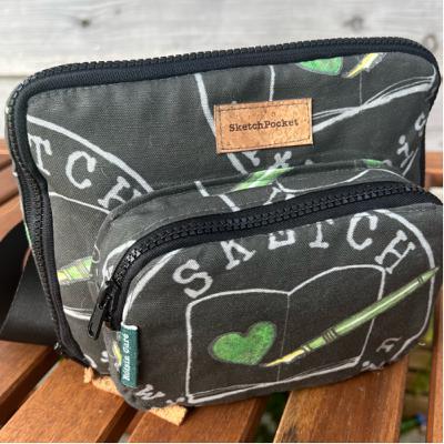 Episode 70: Introducing…the SketchPocket! Episode 70: Introducing…the SketchPocket!