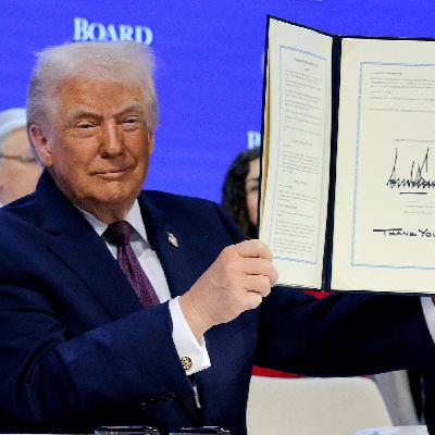 Trumps Friedensrat: "Regime der großen Mächte"