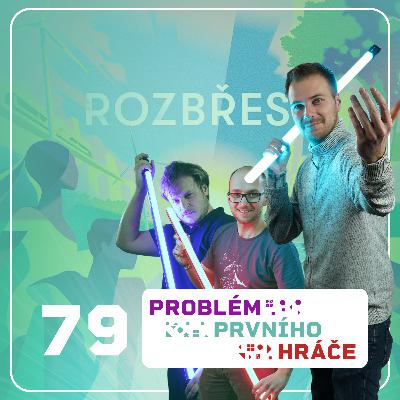 #79: Rozbřesk, Olejovky a SETI #79: Rozbřesk, Olejovky a SETI