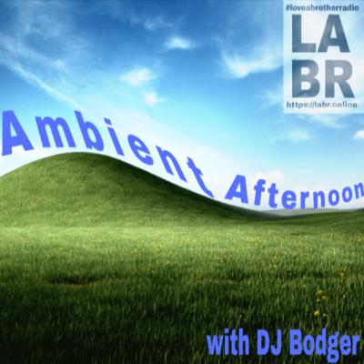 Episode 1307: LABR Presents DJ Bodger - Ambient Afternoon 07 Episode 1307: LABR Presents DJ Bodger - Ambient Afternoon 07