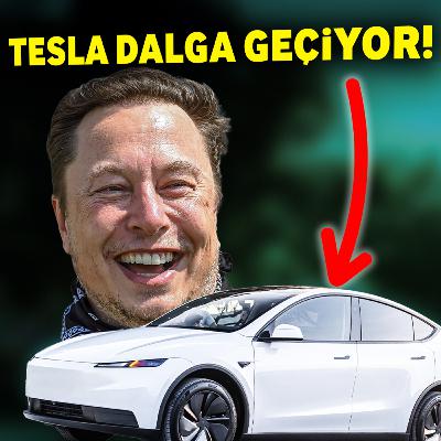 147- TESLA DALGA GEÇİYOR!? - Hızlı Şarj