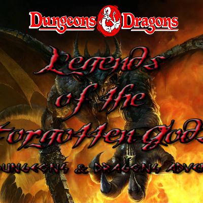 Legends of the Forgotten Gods #5: Tournament of Champions Part 1 Legends of the Forgotten Gods #5: Tournament of Champions Part 1