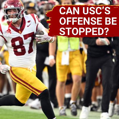 After A Win On The Road USC Is Back Inside The Top25: What's Next?