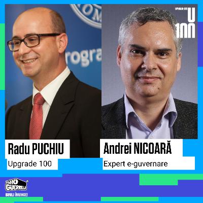 DEZBATEREA CARE N-A FOST | De ce nu face digitalizarea parte din discursul politic? | Invitați Radu PUCHIU și Andrei NICOARĂ, experți e-guvernare