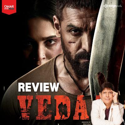 Vedaa - Watch or Not? #omarsays #bollywood