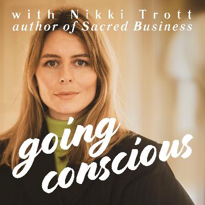 #164 Special episode announcing Sacred Business book with Nikki Trott