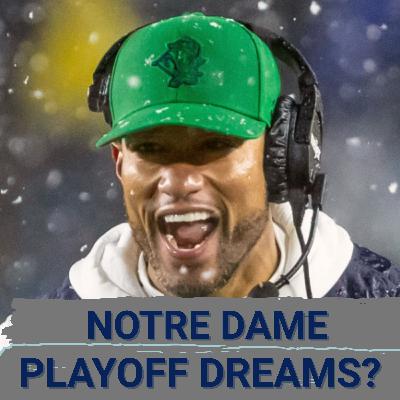 TRENDING: Playoff PROOF Drives Notre Dame’s Recruiting SUCCESS TRENDING: Playoff PROOF Drives Notre Dame’s Recruiting SUCCESS