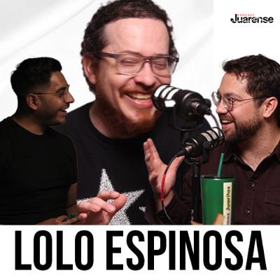 52. LOLO Espinoza: LEYENDAS, Stand up y la escena emergente 52. LOLO Espinoza: LEYENDAS, Stand up y la escena emergente