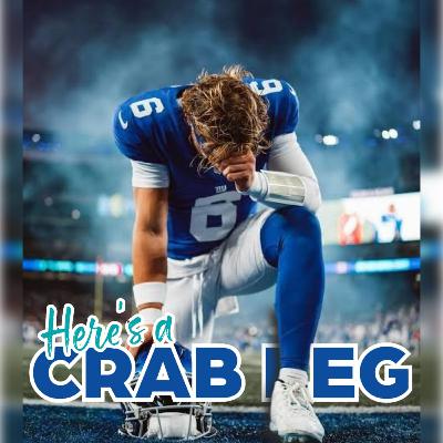 CCLXXVII: Here's a Crab Leg