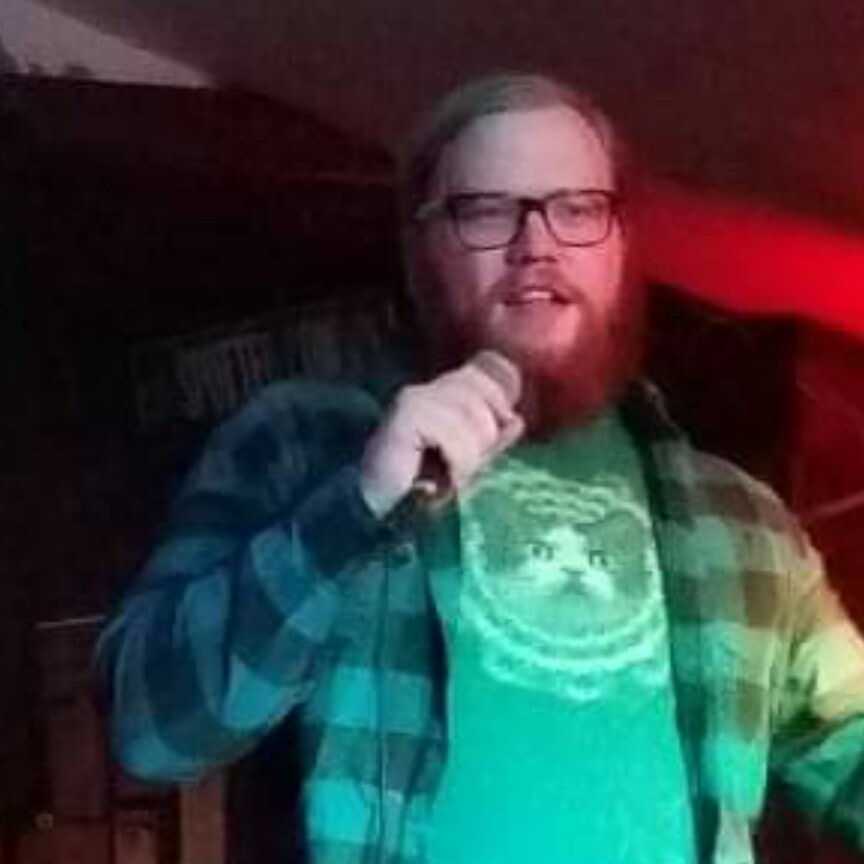Ep. 15  Stand up Comedian Zach Zandi episode artwork