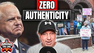 Woke Democrats HUMILIATED as Anti-ICE Protests are EMPTY