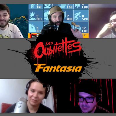Épisode 170: Suggestions Fantasia 2020