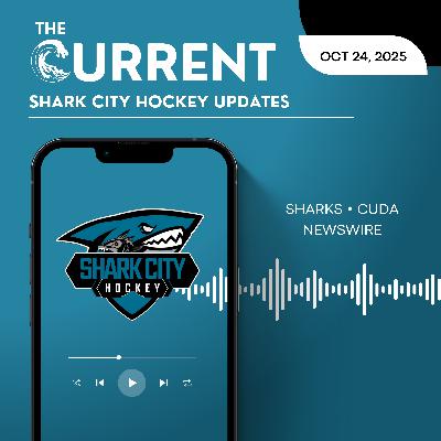 Macklin Celebrini hat-trick and first San Jose Sharks win of the season.