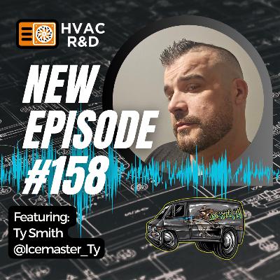 Episode 158: HVAC R&D Podcast – Ty Smith on Apprenticeships, Mentoring and Refrigeration Episode 158: HVAC R&D Podcast – Ty Smith on Apprenticeships, Mentoring and Refrigeration