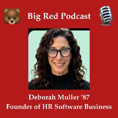 Deborah Muller ’87 is Founder and CEO of HR Acuity, the leading employee relations HR software