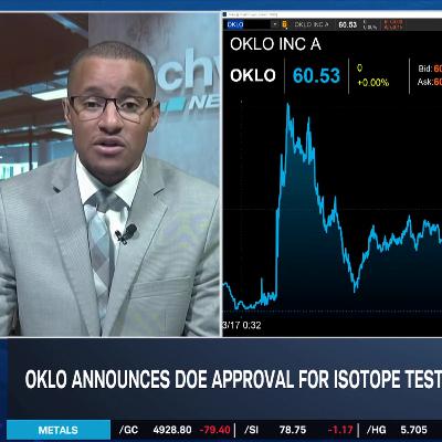 Oil in Driver's Seat Ahead of FOMC Decision, KG Talks OKLO, LULU & M Earnings