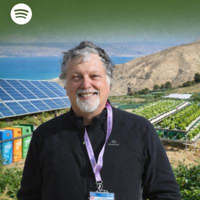 Ecologia em Israel by Marcel Berditchevsky