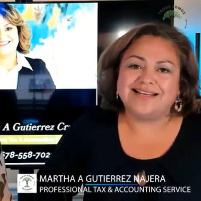 PAISANOS 08-17-24 EL ORIGEN DE NUESTROS LOGROS MARTHA GUTIERREZ CRUZ, MGP TAX SERVICE