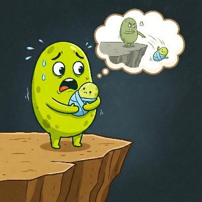 #47 – Why Do You Suddenly Want to Throw Your Baby Out the Window?