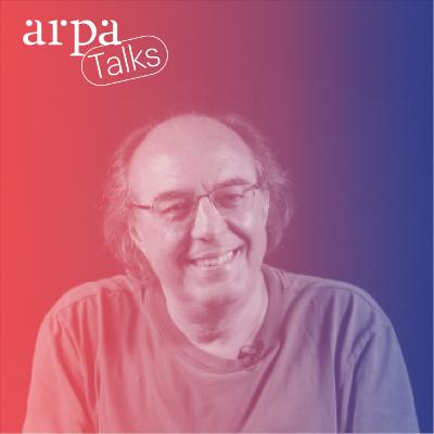 JOSÉ IGNACIO LATORRE. Futuro cuántico, tecnología, humanismo | Arpa Talks #1