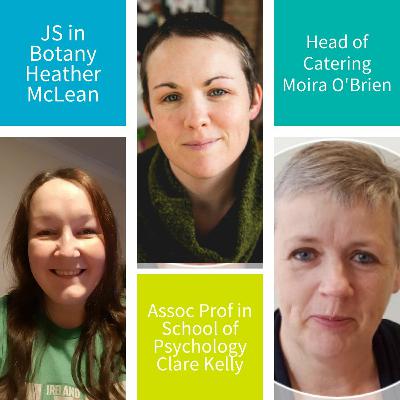 From student project to campus reality; how one student is making an impact