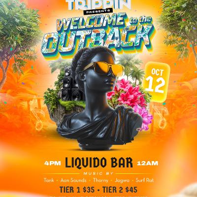 Welcome to the Outback (Live Audio) (Raw) Welcome to the Outback (Live Audio) (Raw)