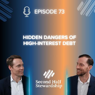 Ep. 073 - The Hidden Danger of High-Interest Debt: A Biblical Perspective on Borrowing Ep. 073 - The Hidden Danger of High-Interest Debt: A Biblical Perspective on Borrowing