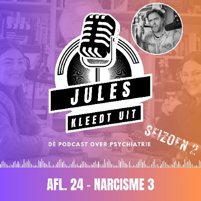 Aflevering 24- Narcisme 3 (Wat moet de behandelaar wel of niet doen?) Aflevering 24- Narcisme 3 (Wat moet de behandelaar wel of niet doen?)