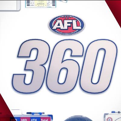 AFL 360 - The Boys are back! Robbo gives his takes from an action packed pre-season - 06/03/23