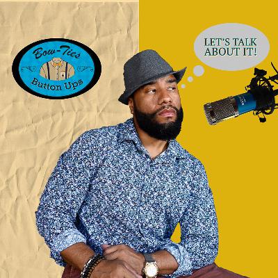 Episode Five: Living in a Foreign Place with guest Brian Matuza