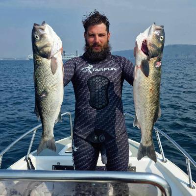 38 - Sam Seeley - Underwater Foraging UK