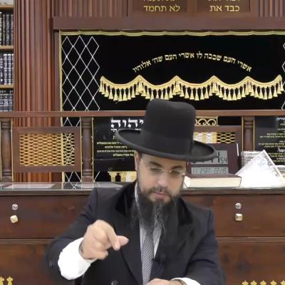 מו"ר הגאון הרב שקד בוהדנה שליט"א - ספר התניא שיעור מה: פרק מז' מו"ר הגאון הרב שקד בוהדנה שליט"א - ספר התניא שיעור מה: פרק מז'