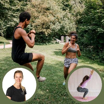 EP5: Bækkenbunden og inkontinens EP5: Bækkenbunden og inkontinens