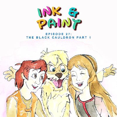 The Black Cauldron Part 1 The Black Cauldron Part 1