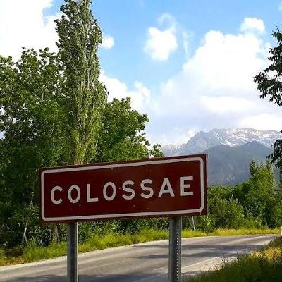 Em Colossos e em Cristo