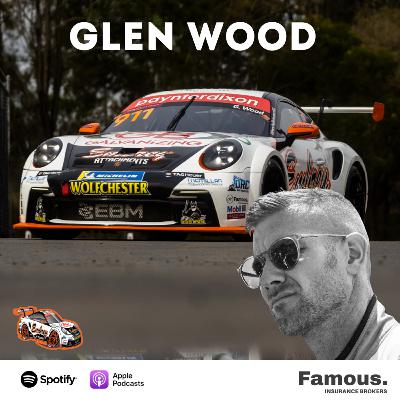 Glen Wood – Flat Out in Carrera Cup Australia