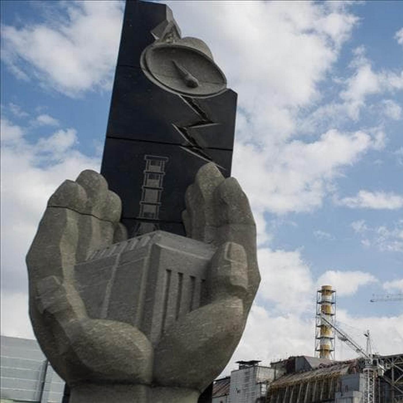 Chernobyl disaster - فاجعه چرنوبیل