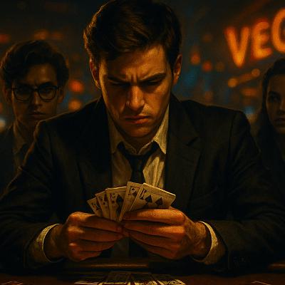 اپیزود 16 : چطور دانشجوهای MIT با مغزشون کازینوها رو شکست دادن؟ | داستان واقعی تیم بلک‌جک