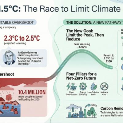 Electrification and the 1.5°C Climate Target Feasibility Debate Electrification and the 1.5°C Climate Target Feasibility Debate