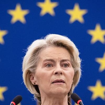 Europe must fight for its place, says von der Leyen