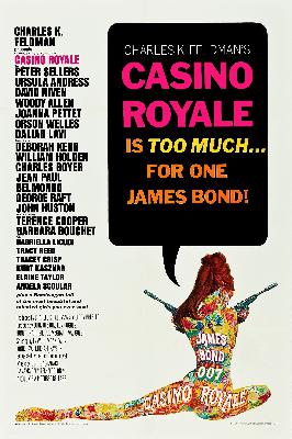 Bondcast - 2.0 - 22 - Casino Royale (1967)